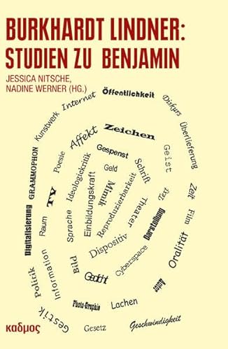 Beispielbild fr Studien zu Benjamin. zum Verkauf von modernes antiquariat f. wiss. literatur