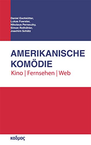 Stock image for Amerikanische Komdie. Kino | Fernsehen | Web for sale by medimops