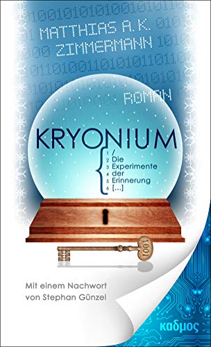 Imagen de archivo de KRYONIUM. Die Experimente der Erinnerung a la venta por medimops