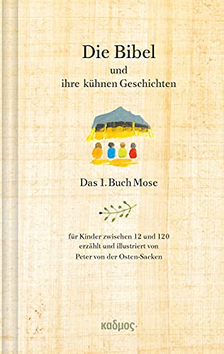 Stock image for Die Bibel und ihre khnen Geschichten -Language: german for sale by GreatBookPrices