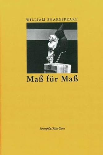 Maß für Maß. Anmerkungen, Quellen, Materialien. Dt. von B. K. Tragelehn. - Shakespeare, William