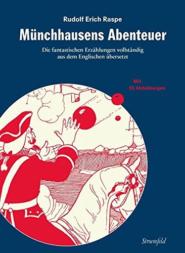 9783866002432: Mnchhausens Abenteuer: - erstmals um im Deutschen unbekannte Geschichten erweitert