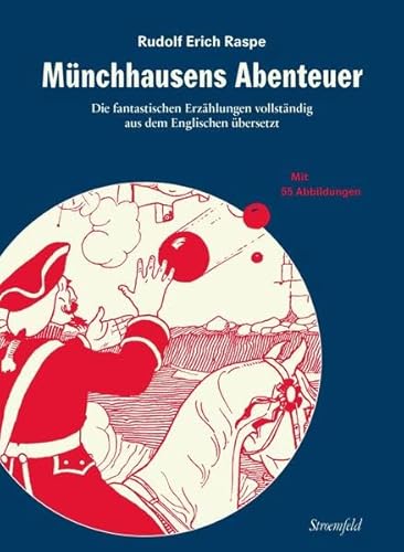 Stock image for Mnchhausens Abenteuer: - erstmals um im Deutschen unbekannte Geschichten erweitert for sale by medimops