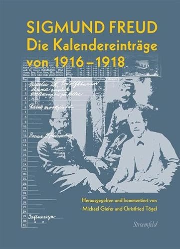 9783866002555: Die Kalendereintrge von 1916-1918