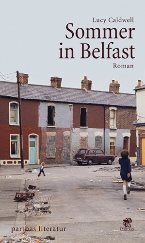 Beispielbild fr Sommer in Belfast: Roman zum Verkauf von medimops