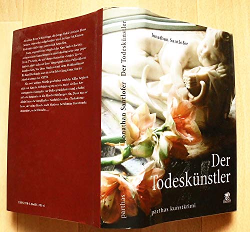 Stock image for Der Todesknstler: Kunstkrimi for sale by medimops