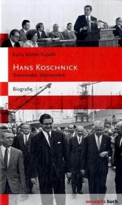 Hans Koschnick (9783866025387) by Unknown Author