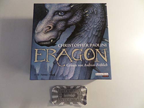 Stock image for Eragon - Das Vermchtnis der Drachenreiter for sale by medimops