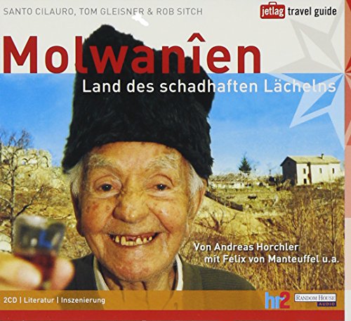 Beispielbild fr Molwanien. 2 CDs zum Verkauf von medimops
