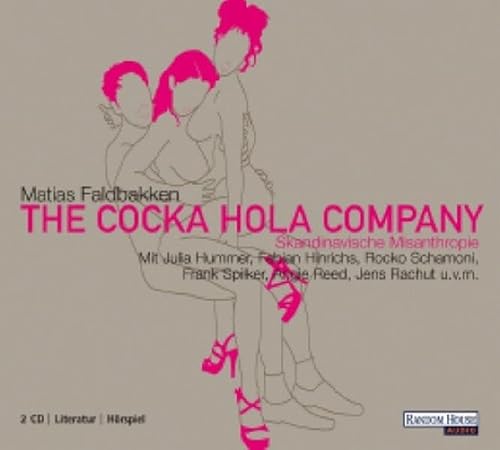 Beispielbild fr The Cocka Hola Company. 2 CDs zum Verkauf von medimops
