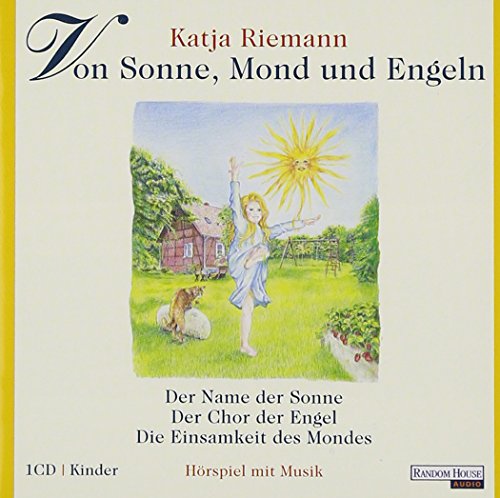 Beispielbild fr Von Sonne, Mond und Engeln. CD zum Verkauf von medimops