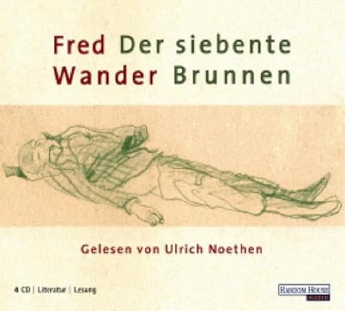 Beispielbild fr Der siebente Brunnen. 4 CDs zum Verkauf von medimops