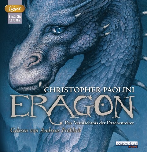 Stock image for Eragon - Das Vermchtnis der Drachenreiter: MP3 for sale by medimops