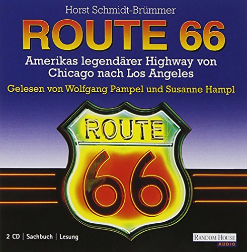 Beispielbild fr Route 66 zum Verkauf von medimops