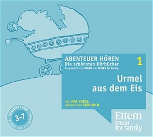 9783866040625: Urmel aus dem Eis