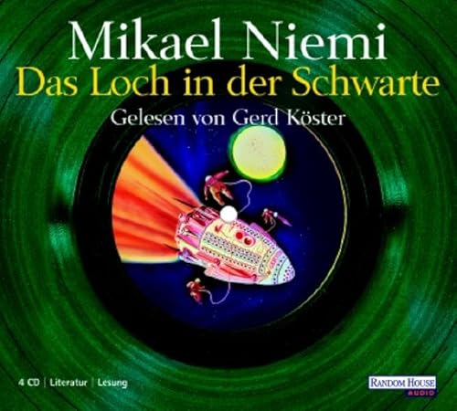 Stock image for Das Loch in der Schwarte. 4 CDs for sale by medimops