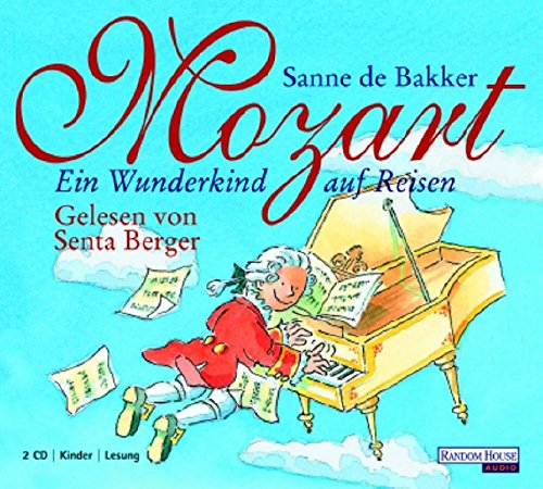 Stock image for Mozart. Ein Wunderkind auf Reisen for sale by medimops