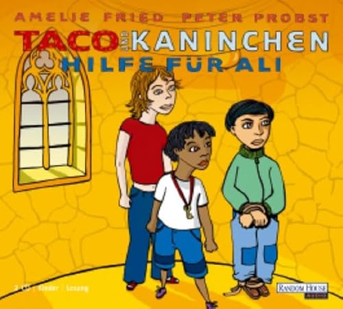 9783866041066: Taco und Kaninchen 5 - Hilfe fr Ali. 2 CDs .