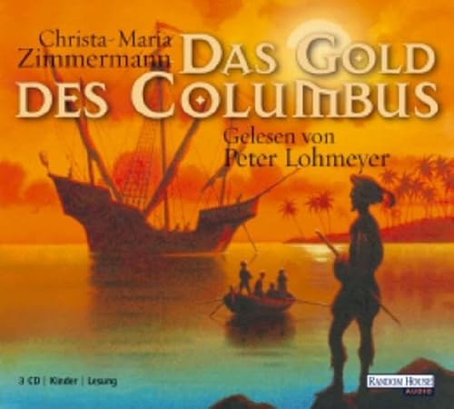 Beispielbild fr Das Gold des Columbus. 3 CDs zum Verkauf von medimops