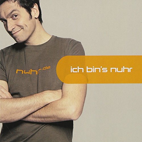 Stock image for Ich bin's nuhr: WORTART for sale by medimops