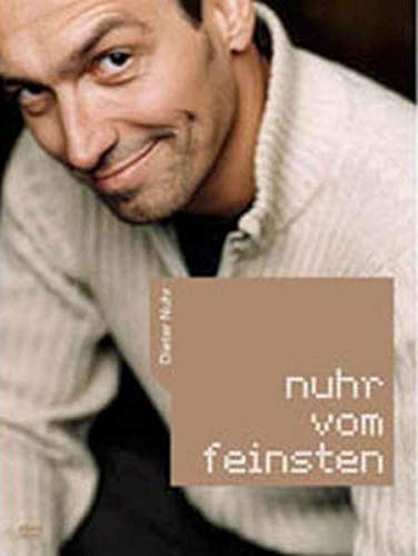 9783866041356: Dieter Nuhr - Nuhr vom Feinsten [Alemania] [DVD]