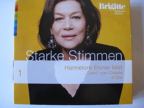 9783866041813: Cheri. Starke Stimmen. Brigitte Hrbuch Edition 2, 4 CDs