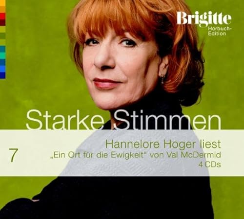 Beispielbild fr Ein Ort fr die Ewigkeit. Starke Stimmen. Brigitte Hrbuch-Edition 2, 4 CDs zum Verkauf von medimops