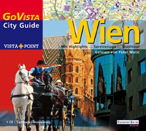 Stock image for Wien. CD . Go Vista City Guide. Vista Point for sale by medimops