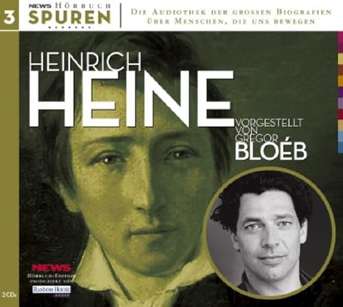 Beispielbild fr Spuren - Menschen, die uns bewegen: Heinrich Heine in Paris zum Verkauf von medimops