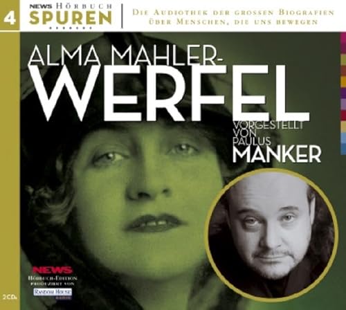 Stock image for Alma Mahler Werfel. 2 CDs . for sale by medimops