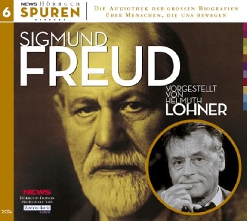 Beispielbild fr Siegmund Freud. 2 CDs zum Verkauf von medimops