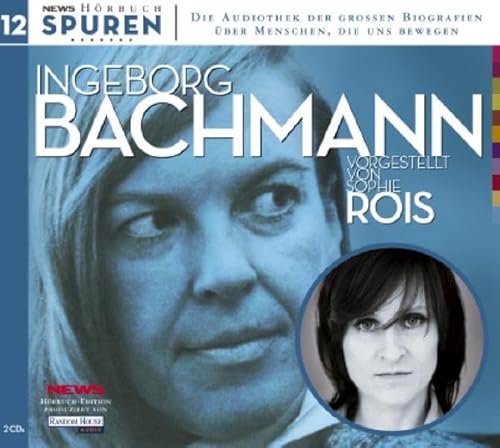 Beispielbild fr Ingeborg Bachmann. 2 CDs zum Verkauf von medimops