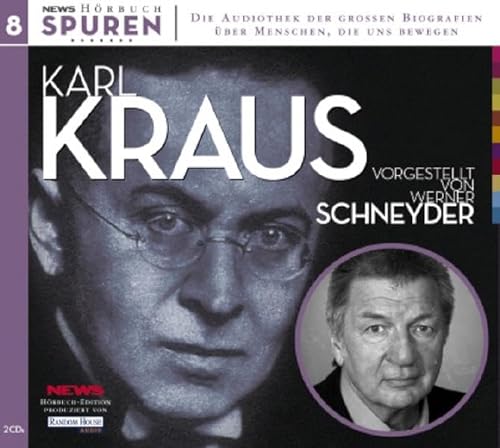 Stock image for Karl Kraus. 2 CDs . Karl Kraus - Die Biographie for sale by medimops