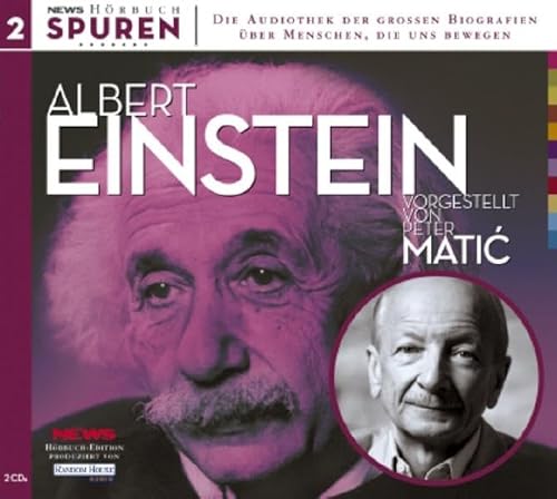 Stock image for Spuren - Menschen, die uns bewegen: Albert Einstein for sale by medimops