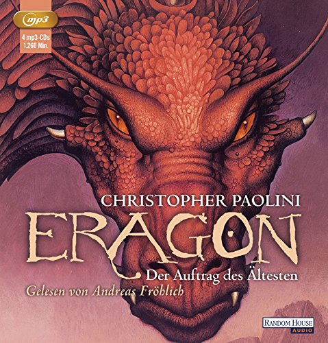 Eragon - Der Auftrag des Ã„ltesten (9783866042445) by Paolini, Christopher