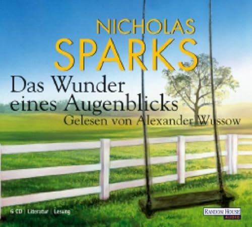 Stock image for Das Wunder eines Augenblicks. 6 CDs for sale by medimops