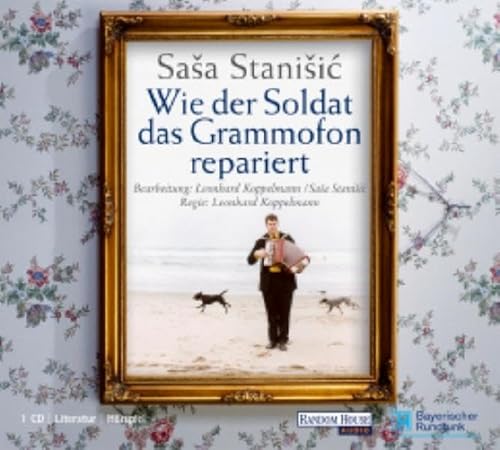 Stock image for Wie der Soldat das Grammofon repariert: Hrspiel for sale by DER COMICWURM - Ralf Heinig