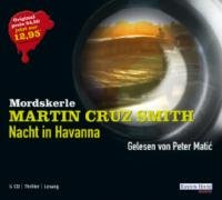 9783866042827: Nacht in Havanna, 5 CDs - Martin Cruz Smith