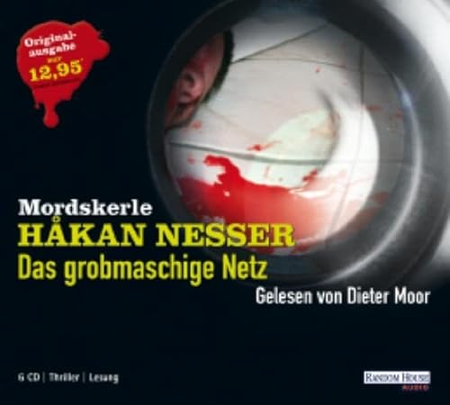 9783866042889: Das grobmaschige Netz: Mordskerle