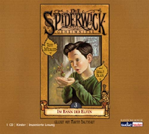 9783866043206: Die Spiderwick Geheimnisse - Im Bann der Elfen: Band 3