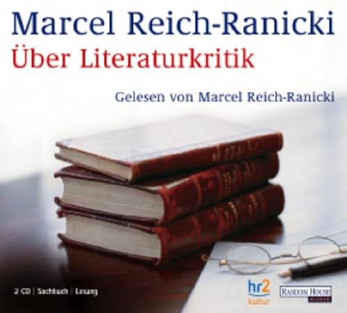 Ãœber Literaturkritik (9783866043565) by Marcel Reich-Ranicki