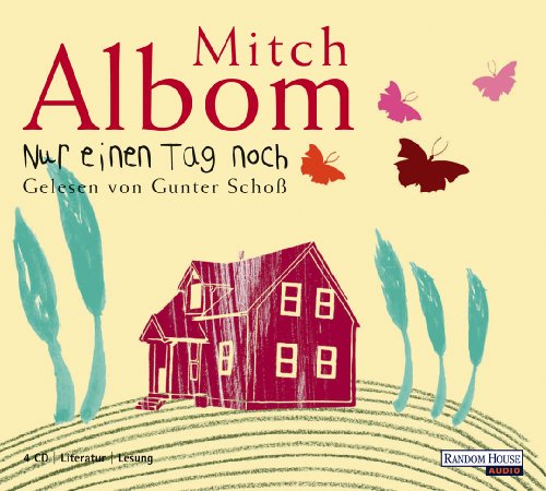 Nur einen Tag noch (9783866045026) by Mitch Albom