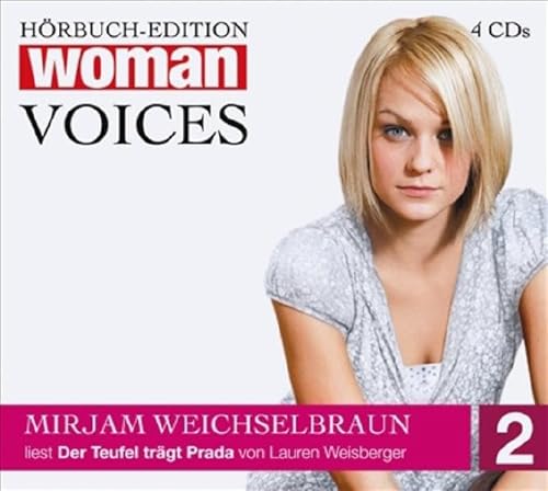 Beispielbild fr Der Teufel trgt Prada, 4 Audio-CDs. zum Verkauf von medimops