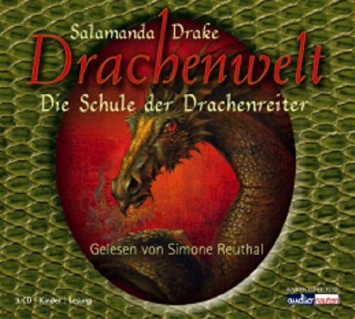 Stock image for Drachenwelt - Die Schule der Drachenreiter for sale by medimops