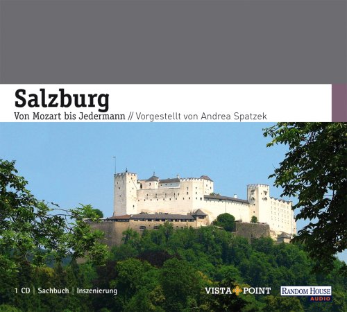 Stock image for Salzburg. Von Mozart bis Jedermann for sale by medimops