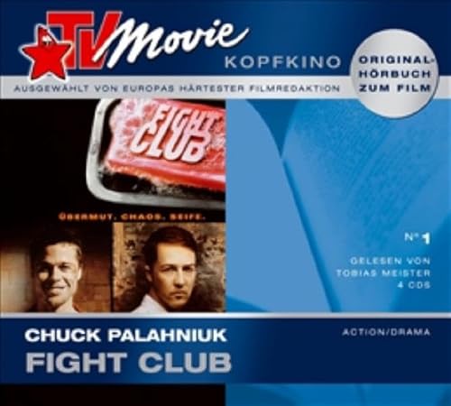 Beispielbild fr Fight Club zum Verkauf von medimops