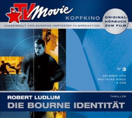 Beispielbild fr Die Bourne Identitt zum Verkauf von medimops