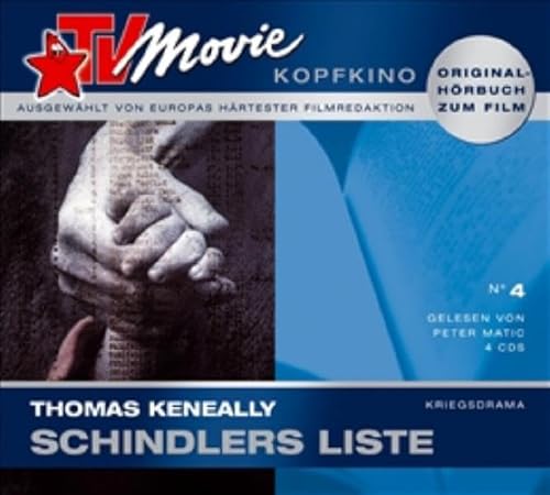 Beispielbild fr Schindlers Liste zum Verkauf von medimops