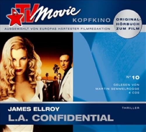 L.A. Confidential (9783866045705) by James Ellroy