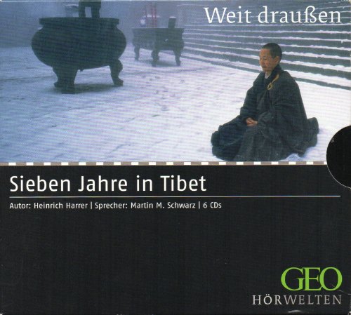 Beispielbild fr Sieben Jahre in Tibet zum Verkauf von medimops